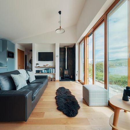 Villa Air An Oir - Skye Self Catering à Portree Extérieur photo