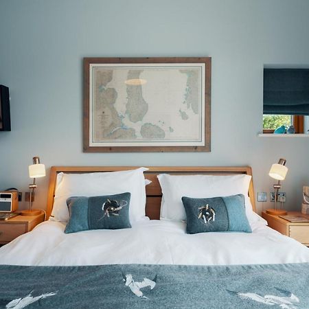 Villa Air An Oir - Skye Self Catering à Portree Extérieur photo