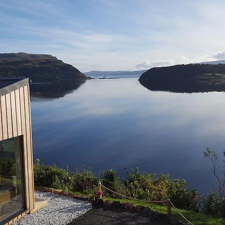 Villa Air An Oir - Skye Self Catering à Portree Extérieur photo