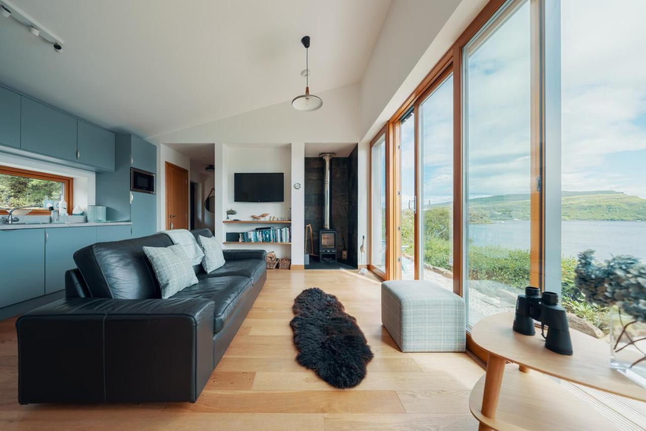 Villa Air An Oir - Skye Self Catering à Portree Extérieur photo