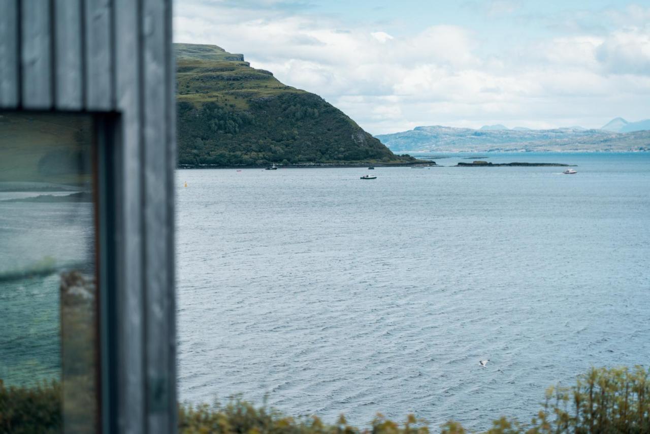 Villa Air An Oir - Skye Self Catering à Portree Extérieur photo