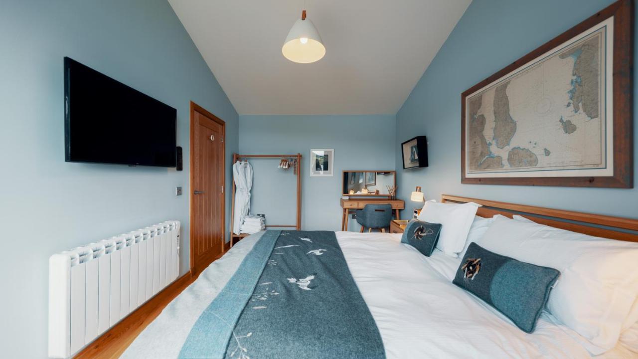 Villa Air An Oir - Skye Self Catering à Portree Extérieur photo