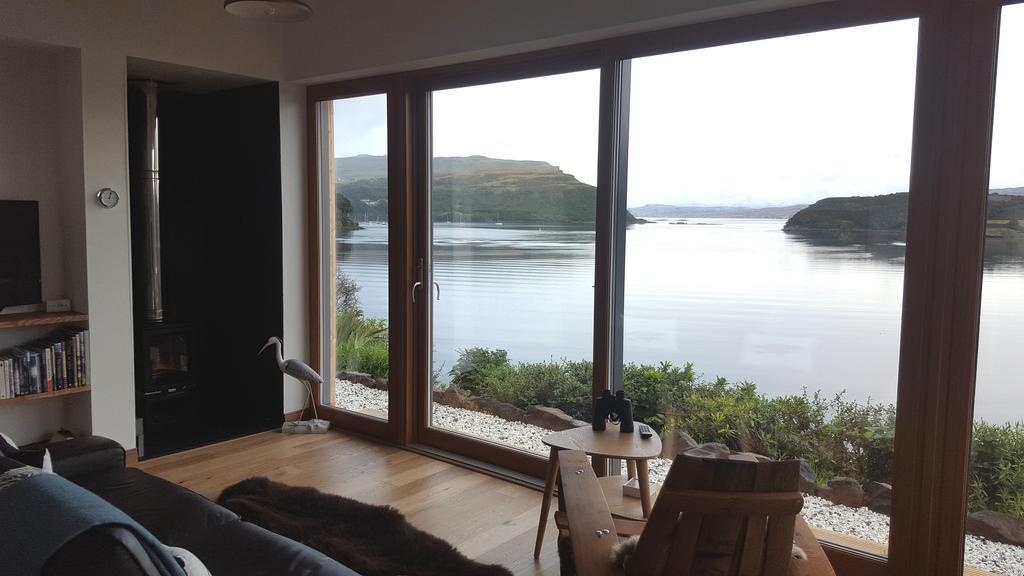 Villa Air An Oir - Skye Self Catering à Portree Extérieur photo
