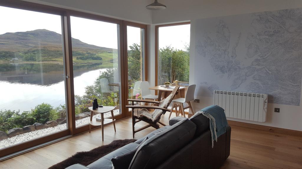 Villa Air An Oir - Skye Self Catering à Portree Extérieur photo