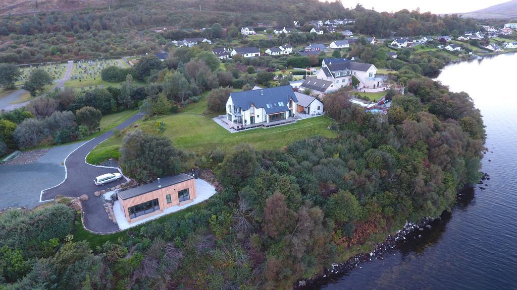 Villa Air An Oir - Skye Self Catering à Portree Extérieur photo