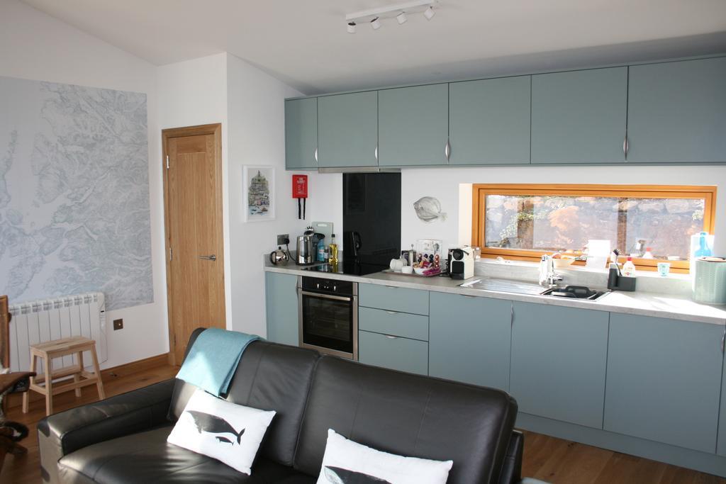 Villa Air An Oir - Skye Self Catering à Portree Extérieur photo