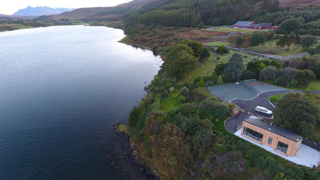 Villa Air An Oir - Skye Self Catering à Portree Extérieur photo