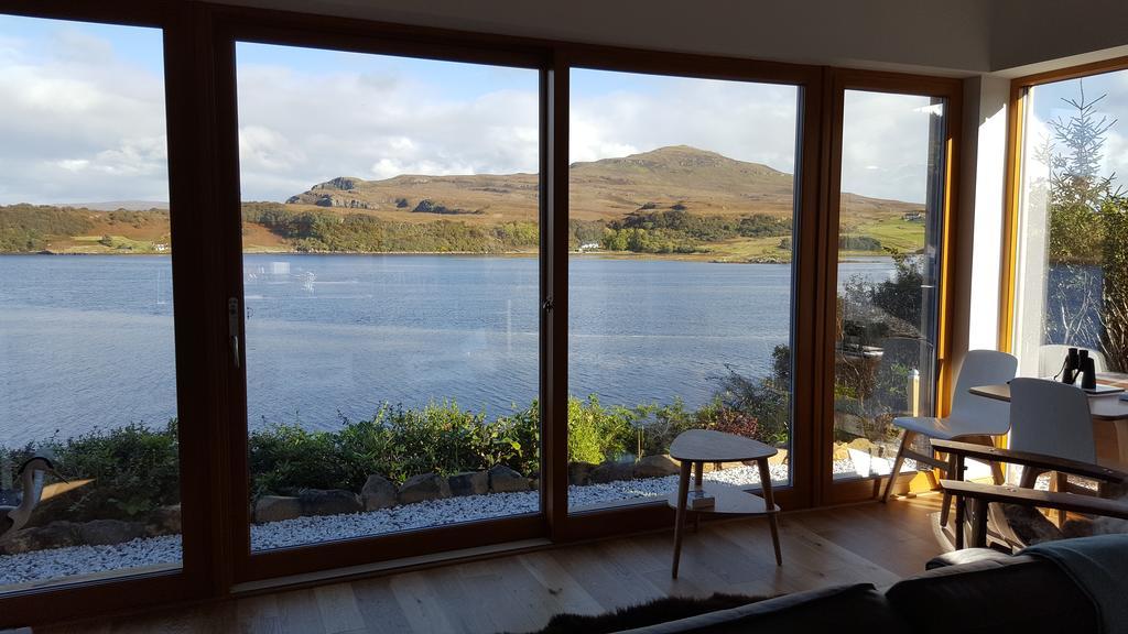 Villa Air An Oir - Skye Self Catering à Portree Extérieur photo