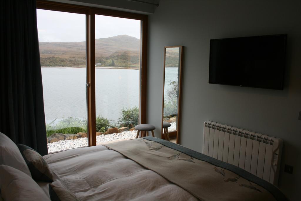 Villa Air An Oir - Skye Self Catering à Portree Extérieur photo