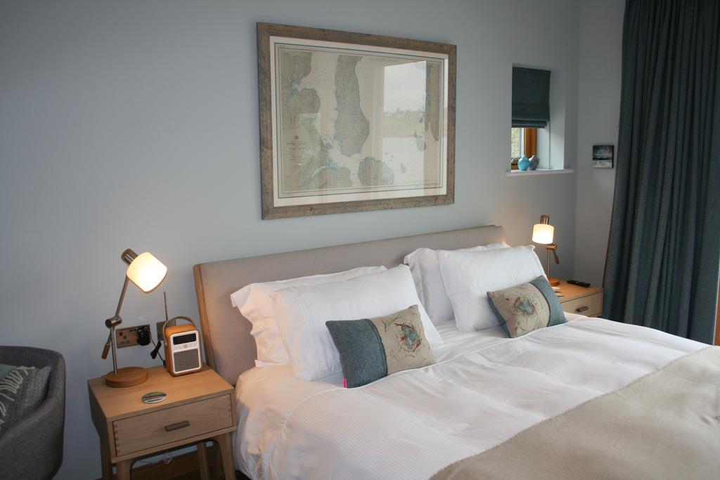 Villa Air An Oir - Skye Self Catering à Portree Extérieur photo