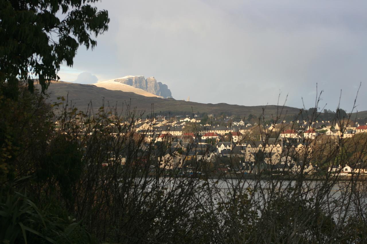 Villa Air An Oir - Skye Self Catering à Portree Extérieur photo