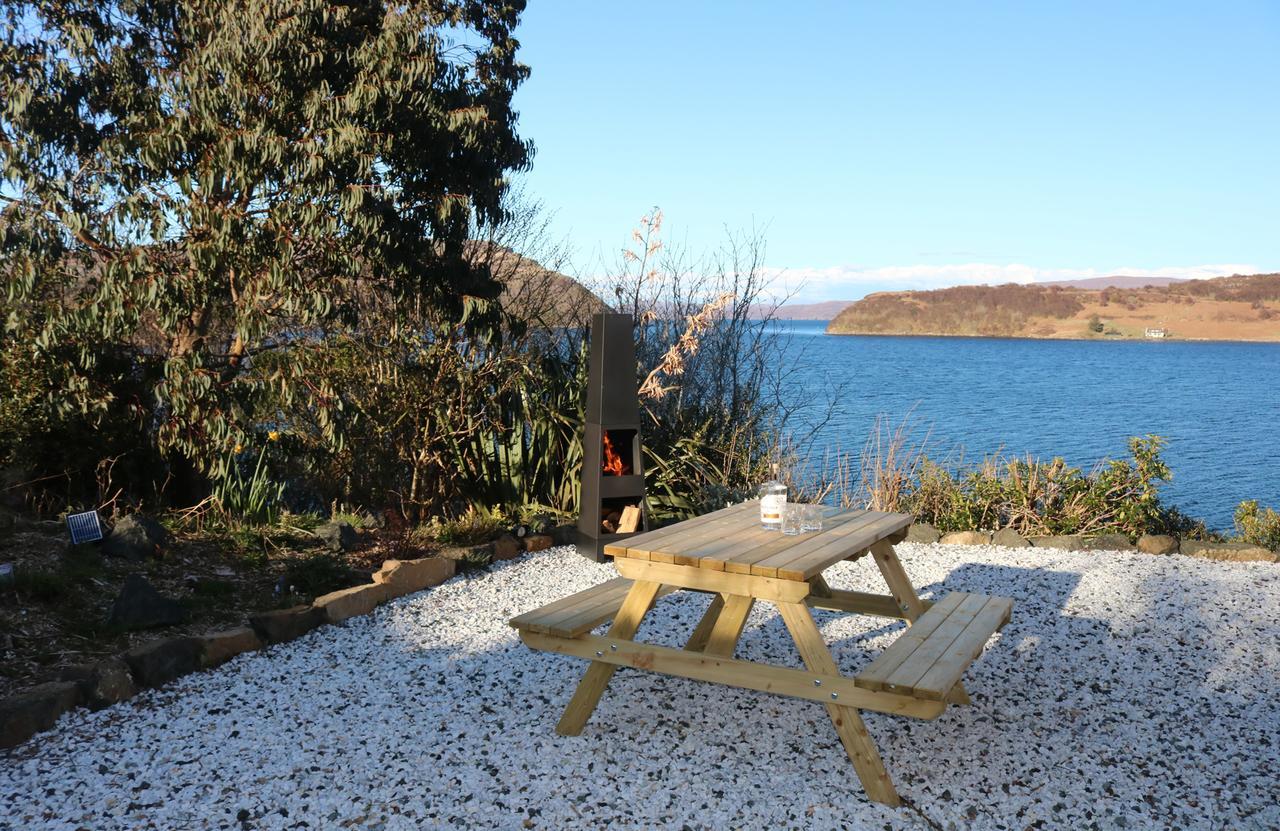 Villa Air An Oir - Skye Self Catering à Portree Extérieur photo