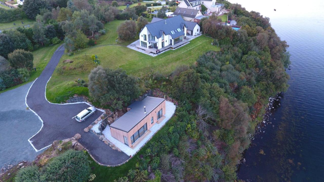 Villa Air An Oir - Skye Self Catering à Portree Extérieur photo